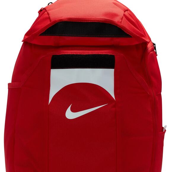 Nike Academy Team Backpack (30L) 2.3 Cool Red White Storm Fit DV0761 657 • NEW - Picture 4 of 13